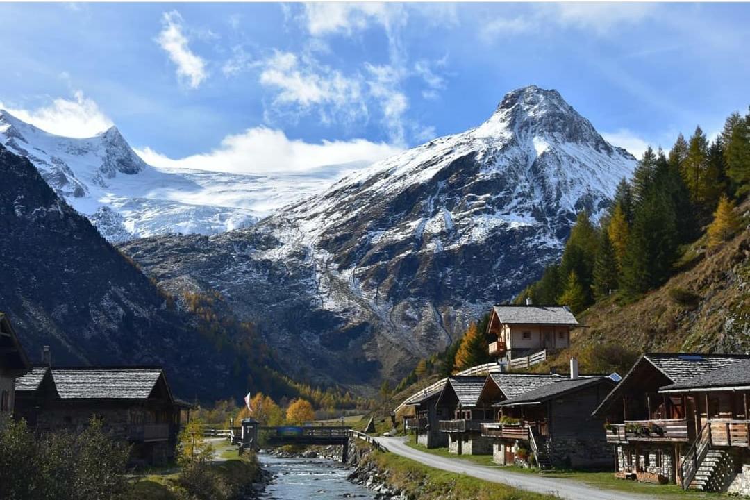 Haus Wibmer Matrei in Osttirol Esterno foto