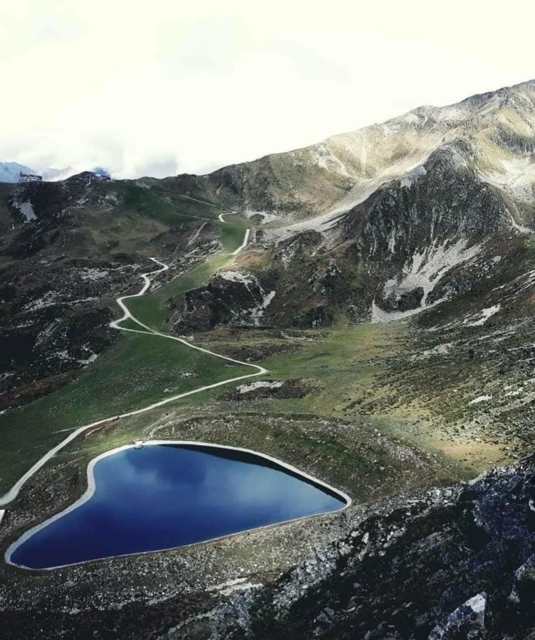Haus Wibmer Matrei in Osttirol Esterno foto