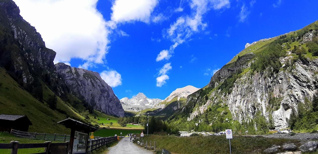 Haus Wibmer Matrei in Osttirol Esterno foto