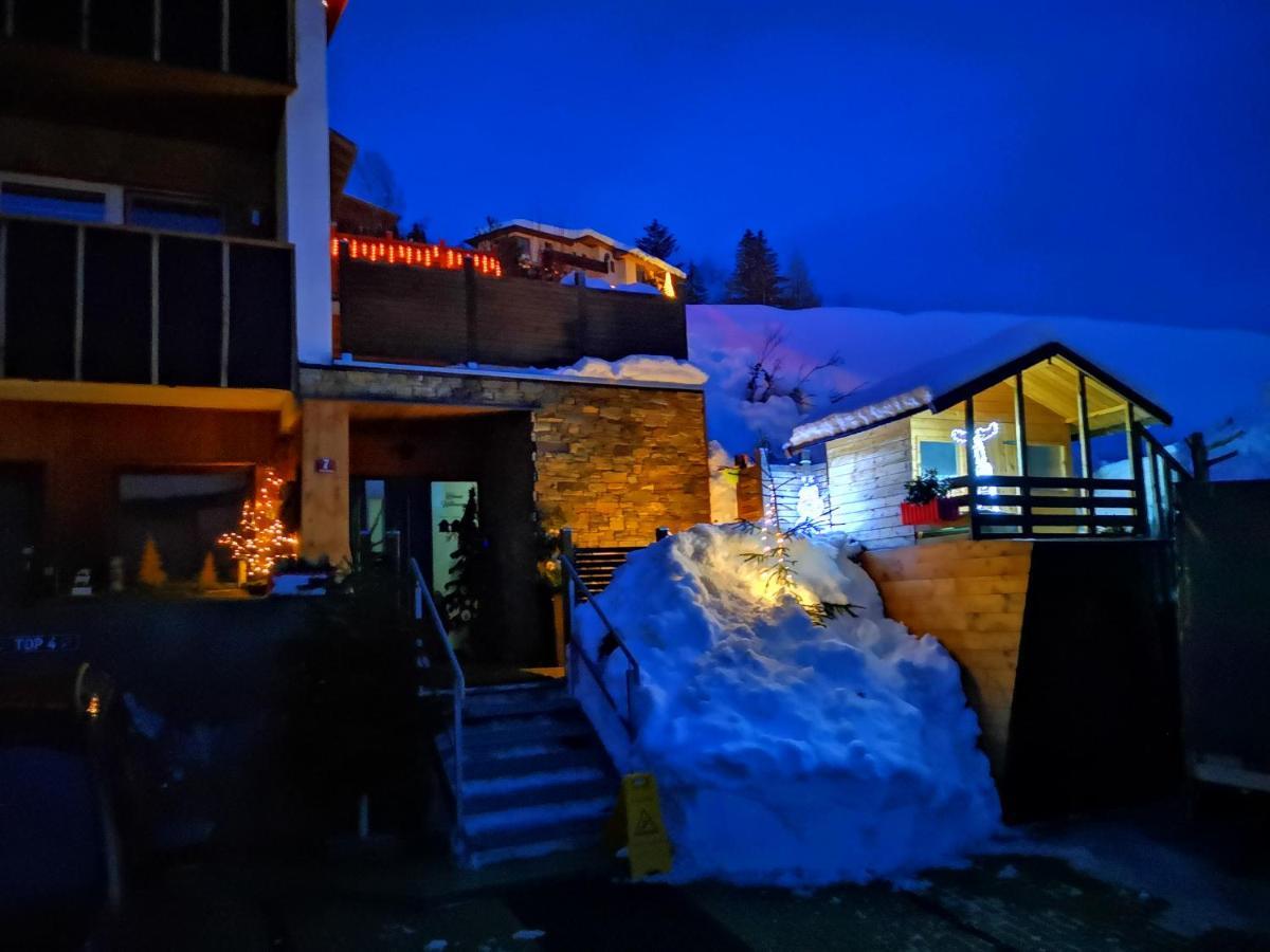 Haus Wibmer Matrei in Osttirol Esterno foto